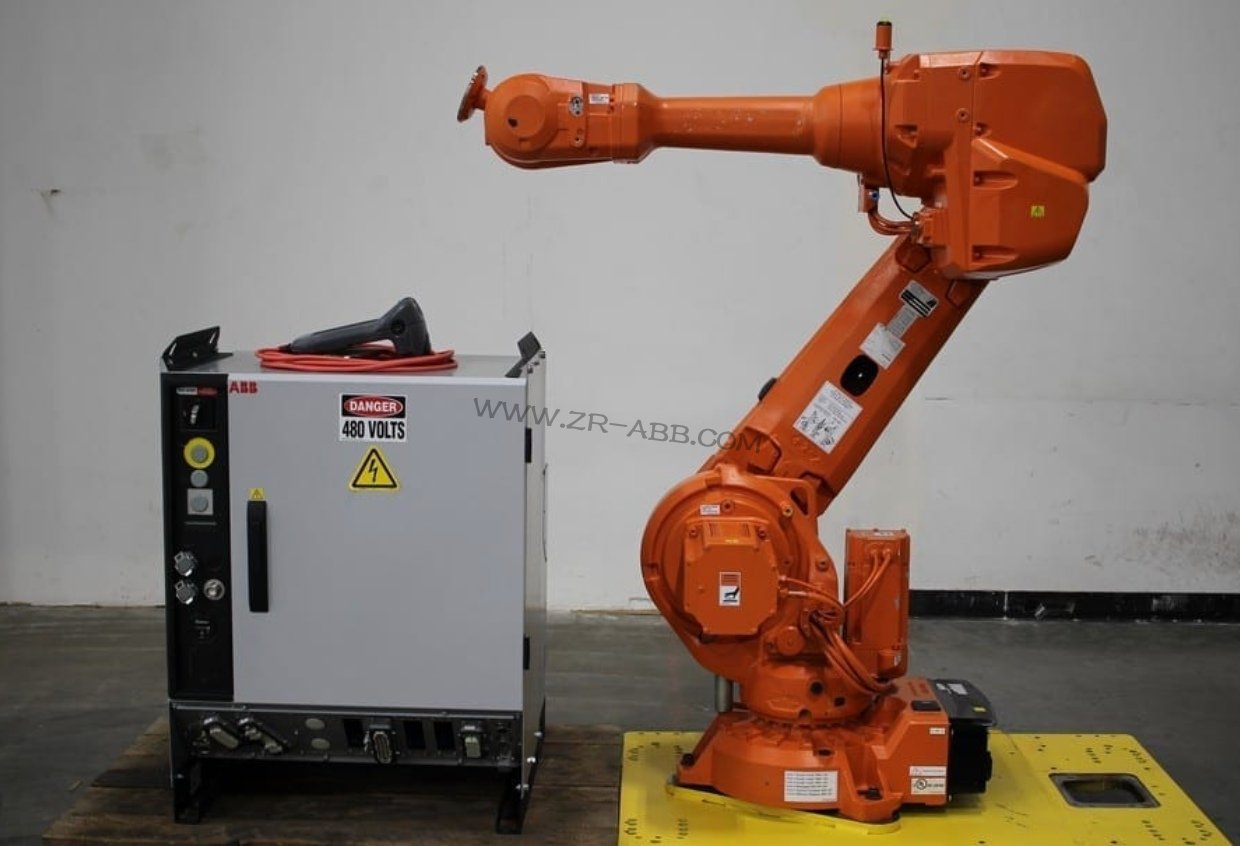 ABB IRB4600�����ϙC���˾S�޴�ʩ