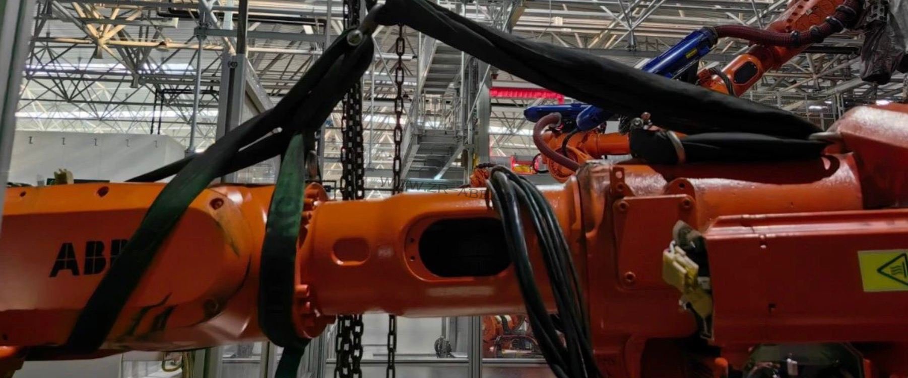 ABB IRB6700�C���˾S�ޜp�ٙC���Q�^��