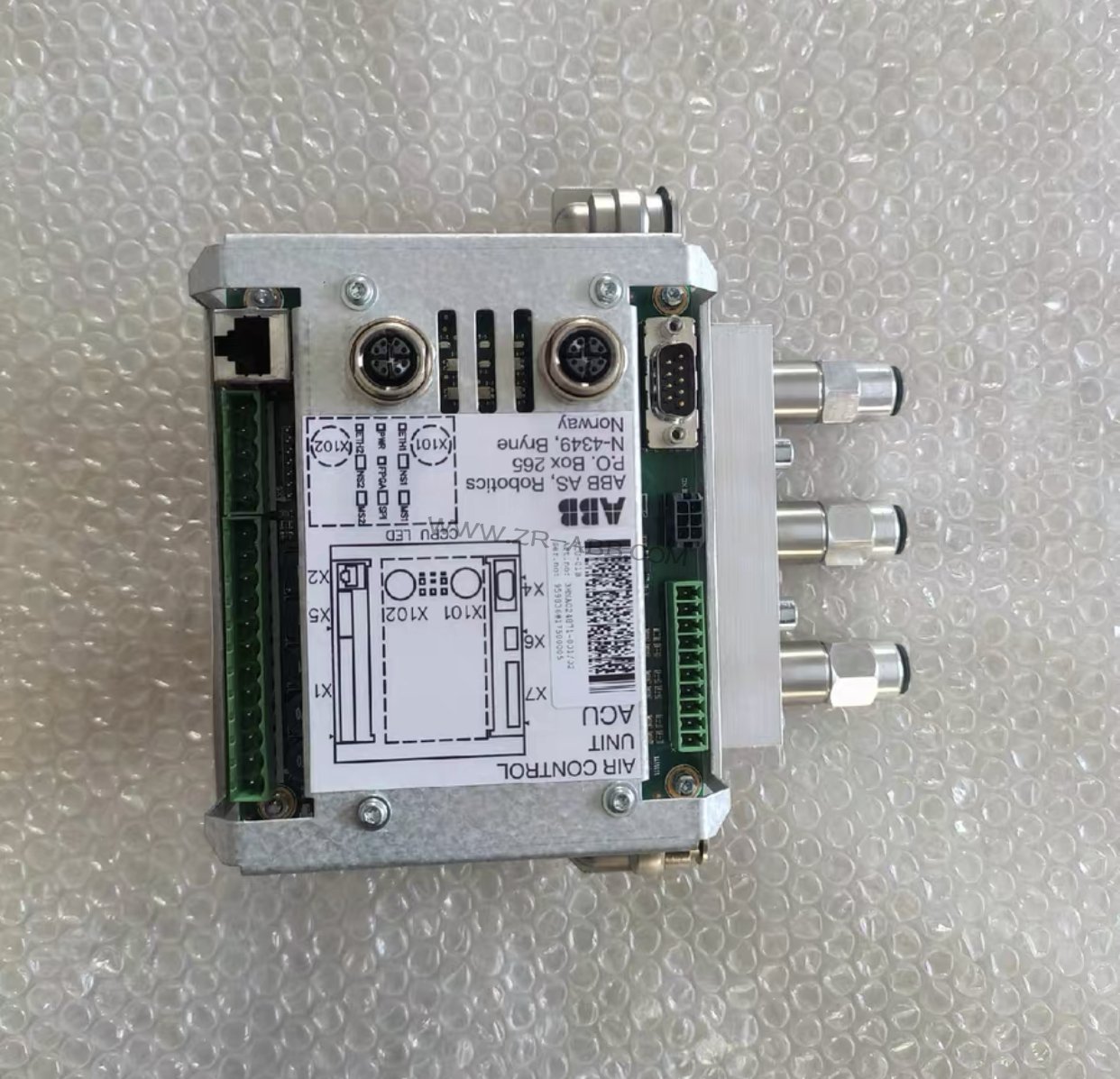 ABB��Ϳ�C(j��)е�־S��ACU-01B�y�T(m��n)������