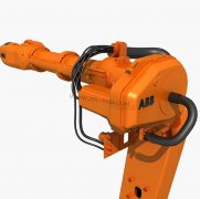 ABB IRB6640�C���˱��B(y��ng)С�[�T