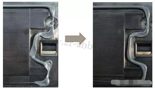 ���I(y��)ABB IRB4600�C����Motion Process Mode����