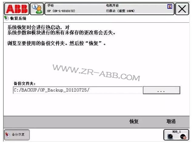 ABB���I�C�������ϵ�y����c�֏�