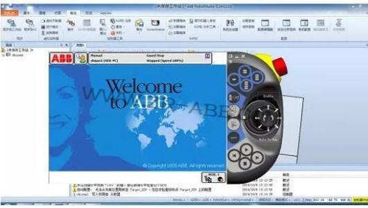 ABB�C����̓�Mʾ����ϵ�y�����c���`