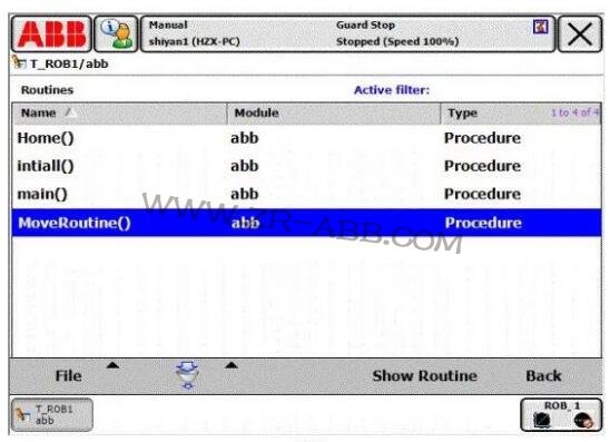 ABB�C����̓�Mʾ����ϵ�y�����c���`