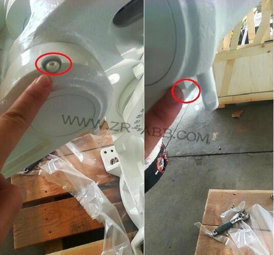 ABB�C����IRB460���B�Q������