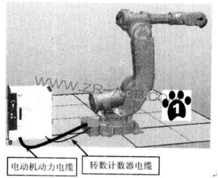 ABB�C��IRB6640���w�c���ƹ��B�ӵĲ���