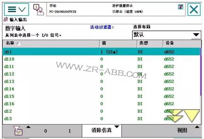 ABB�C����IO���������Ӿ����E