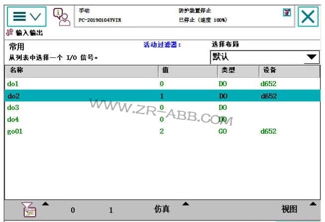 ABB�C����IO���������Ӿ����E