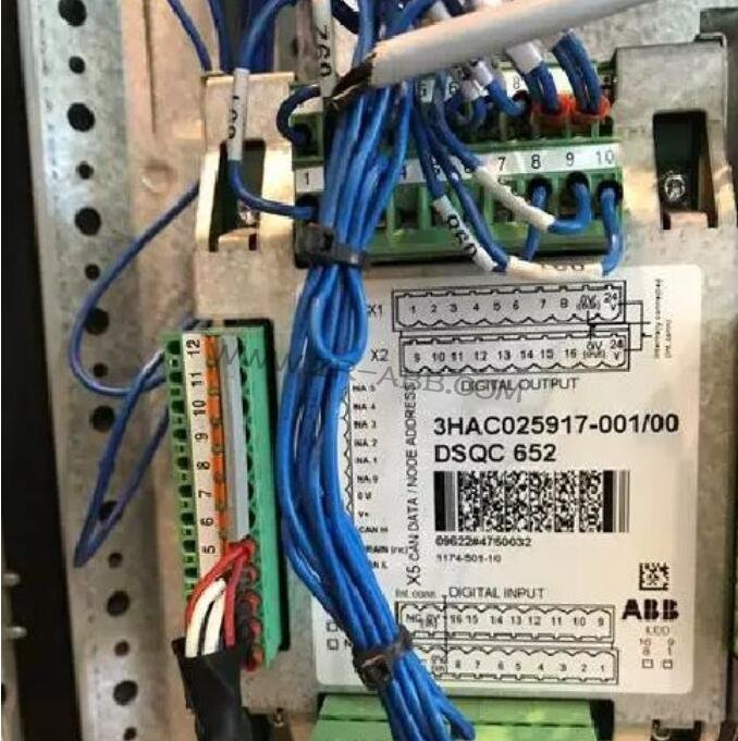 ABB�C(j��)����DSQC652ݔ��/���Ӿ��cӳ��