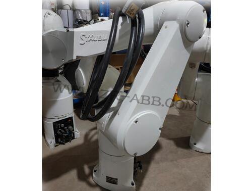 Staubliʷ�ձȠ��C�����ճ����B�z��