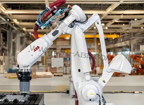 ABB�C����IRB4600�Cе�ֱ۱��B(y��ng)